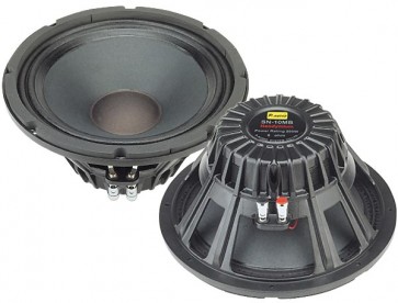 P-Audio 10" mellemtone - 200/400W neodymium magnet