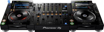 Pioneer Nexus2 pult