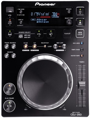 Pioneer CDJ-350
