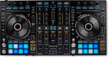 Pioneer DDJ-RX Medie Controller Rekordbox