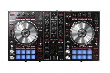 Pioneer DDJ-SR MIDI controller Serato