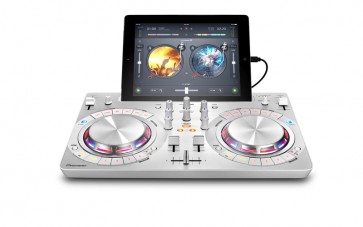 Pioneer DDJ-WeGO3 hvid