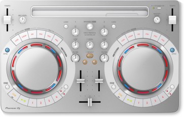 Pioneer DDJ-Wego4 hvid