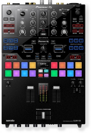 Pioneer DJM-S9