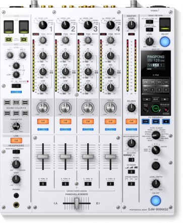 Pioneer DJM-900NXS2-W