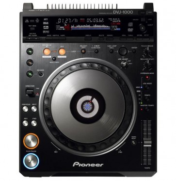 Pioneer DVJ-1000