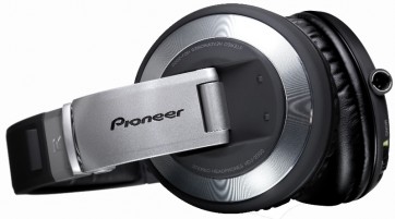 Pioneer HDJ2000 DJ hovedtelefon sølv