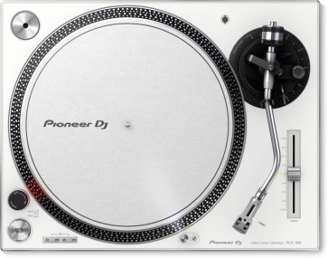 Pioneer PLX-500-W