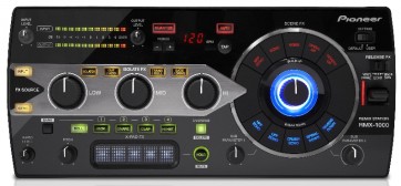 Pioneer DJ RMX-1000