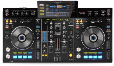 Pioneer XDJ-RX mediacontroller