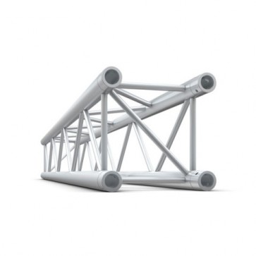 PQ30 bro firkant 30x30 cm - 250 cm