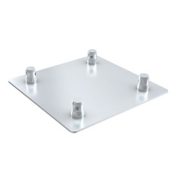 Square base plate male