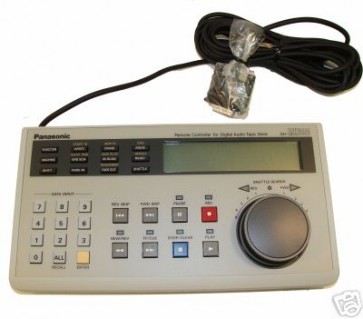 Panasonic SH-MK390 remote control