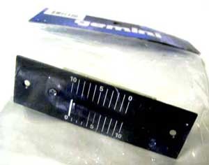 Gemini standard Modul-crossfader, 30 mm