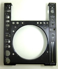 Top Chassis CDJ2000