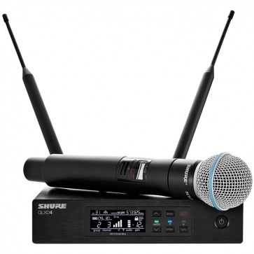Shure QLX-D Beta58 sæt