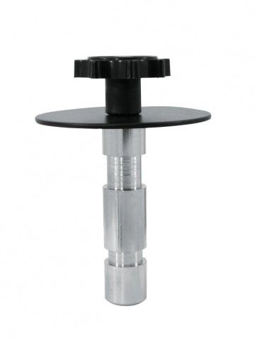 Spigot adaptor til stativ Ø28m m. M12 skrue