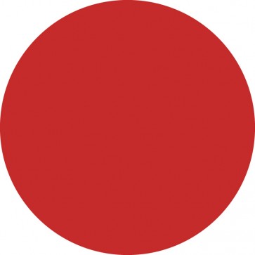 Farvefilter ark farve 164 flame red 122x100cm
