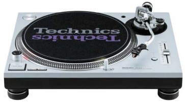 Technics SL1200MK5 silver