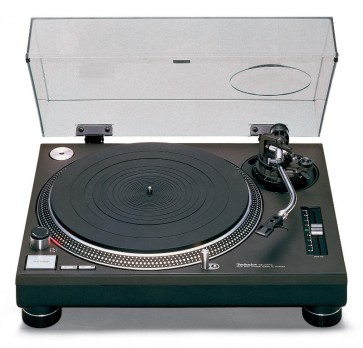 Technics SL1210MK2 pladespiller - sort