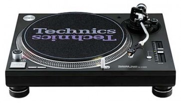 Technics SL1210MK5, black