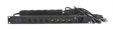19" stikpanel tl DJ-pult