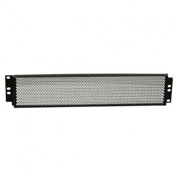 19" nix pille panel 2U metal