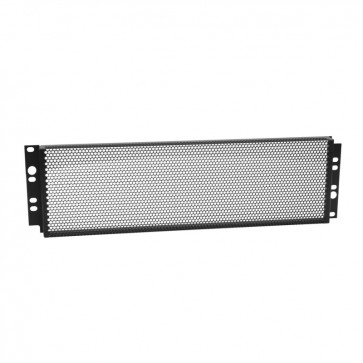 19" nix pille panel 3U metal