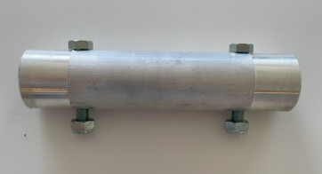 Samlerør til 50mm alurør