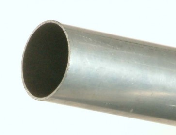 50 mm aluminiumsrør, pr m
