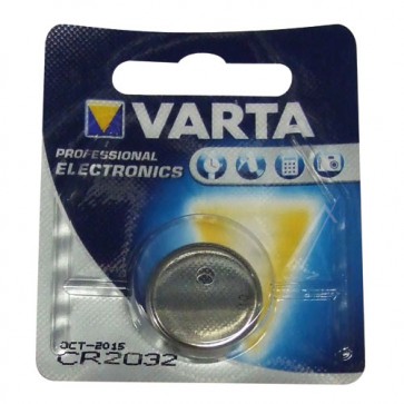 CR2032 3v. Lithium Batteri