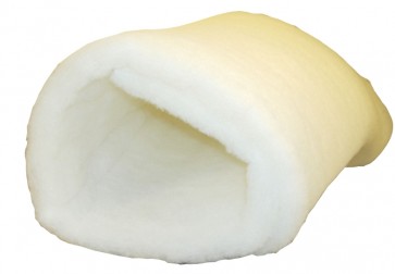 Akustisk højttaler dæmpeuld  150cm bred - pr. mtr.