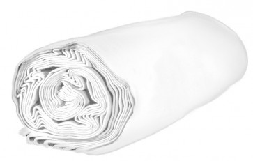 Dekomolton hvid 160g rulle 60x3 meter