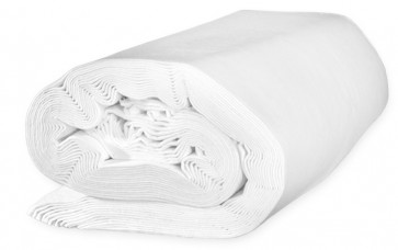 Hvid scenemoton 300g rulle 60x3 meter