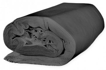 Mørkegrå scenemoton 300g rulle 60x3 meter