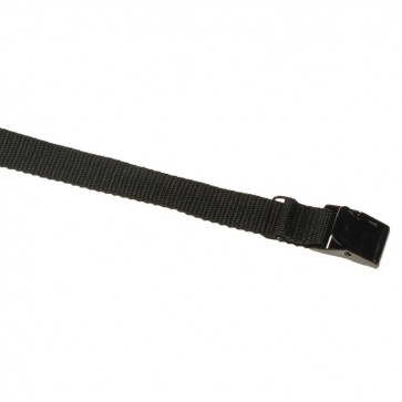Kabelstrop med metal spænde - 50 cm