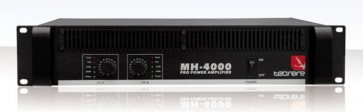 Tecnare MH4000 2x1600 watt effektforstærker