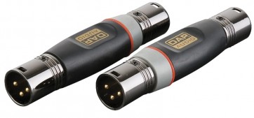 Xcaliber adaptor XLR han -> XLR han