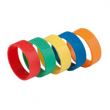 Neutrik X-Serie farvekode ring orange