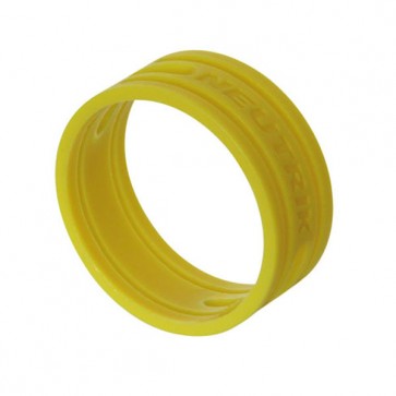 Neutrik XX-Serie farvekode ring gul
