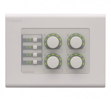 Yamaha DCP4V4SEU Vægpanel