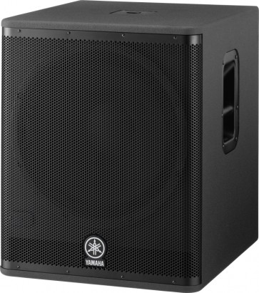 Yamaha DSR118W 18" aktiv subwoofer DSP 800W