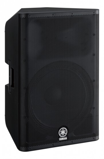 Yamaha DXR15 15" aktiv højttaler med DSP