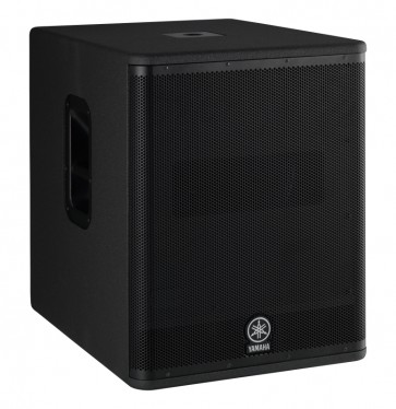 Yamaha DXS15 15" aktiv subwoofer med DSP