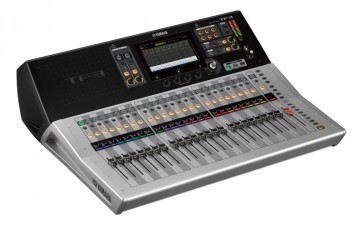 Yamaha TF3 digital mixer 24 kanaler