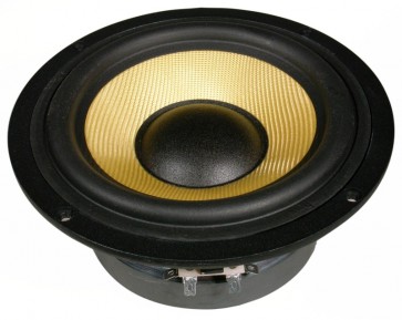 Zomax 6,5" bas-enhed - 110/220W - 93dB