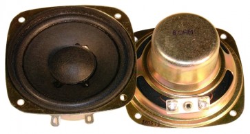 Zomax 3,2" fuldtone - 15/30W - 86dB