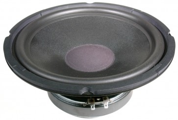 Zomax 10" bas med dobbelt svingspole