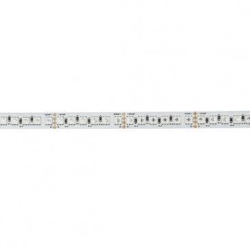 LED bånd RGB120 28,8W 24V IP20 rulle 5 mtr