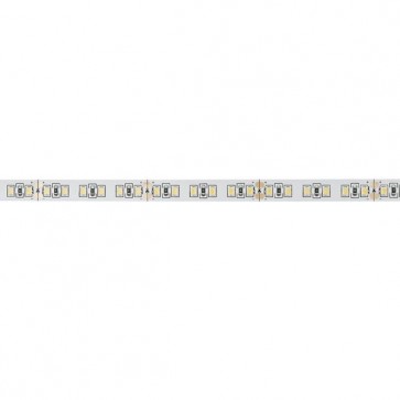 LED bånd kold hvid 6000K 120 dioder/mtr 24V 28w/mtr 5m